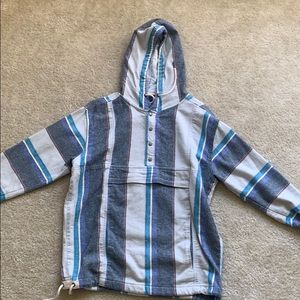 No Boundaries small hoodie